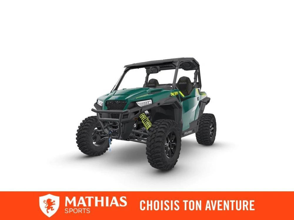 Polaris General Xp 1000 Ultimate 2027 alt