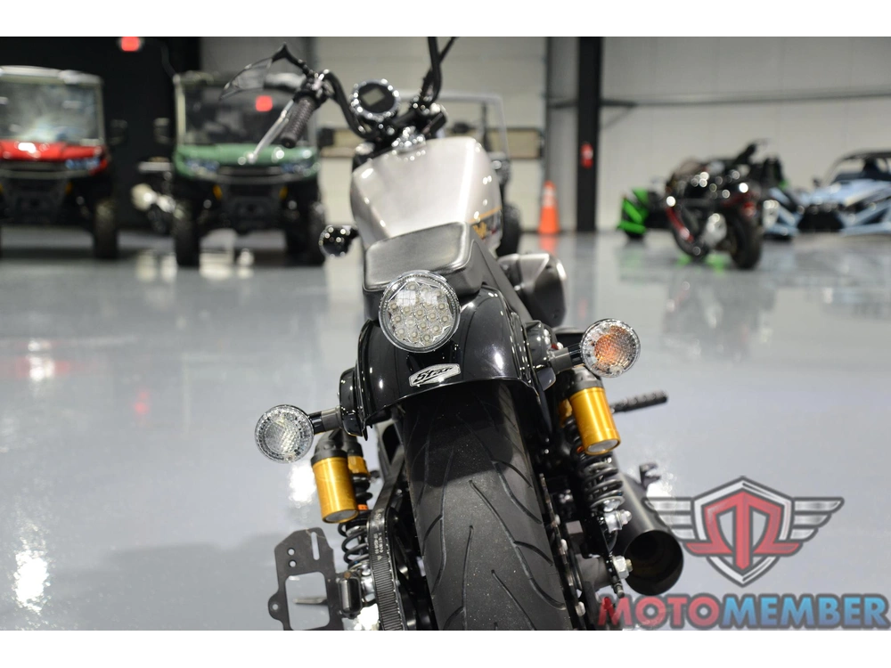 2015 Yamaha Bolt C Spec alt