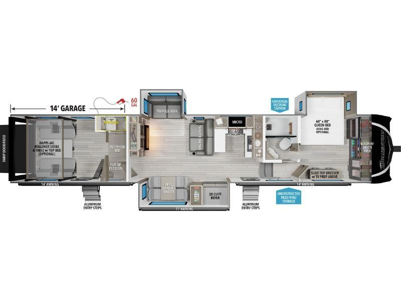 Grand Design Momentum 414m 2026 alt