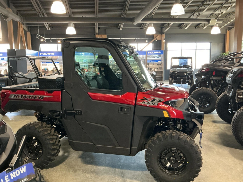 2026 Polaris Rgr Xp 1000 Ns Ultimate alt