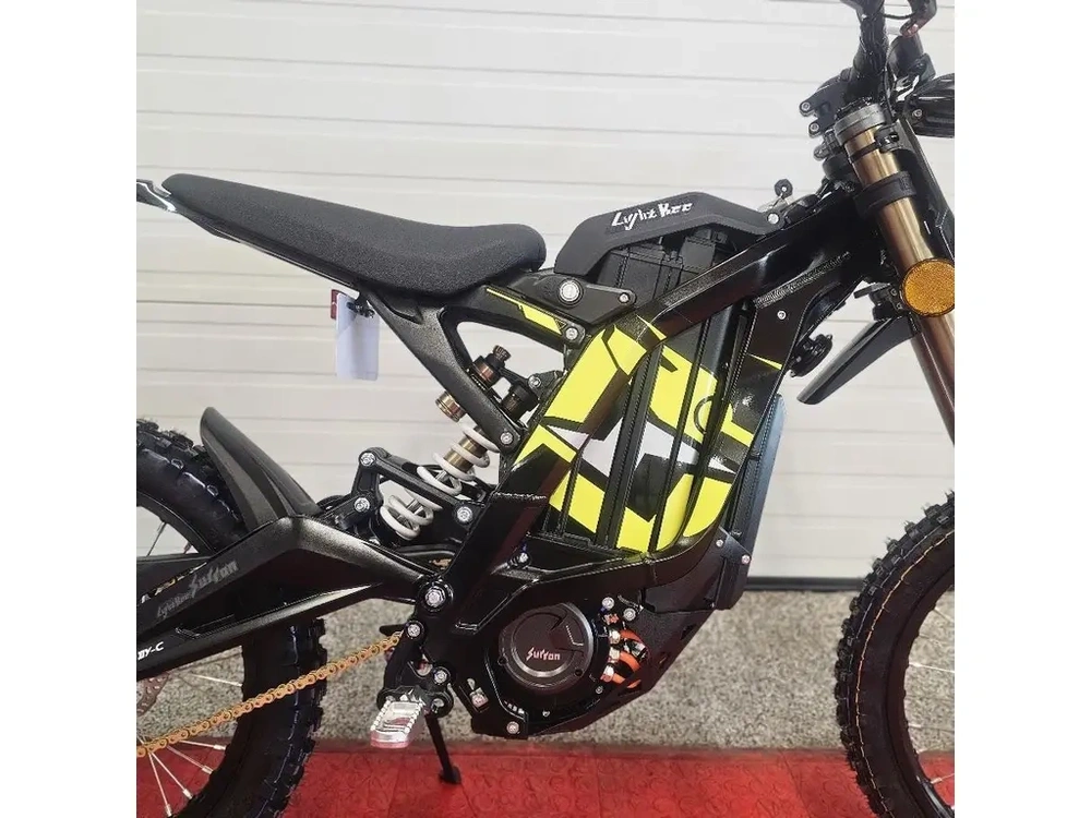 2026 Surron Light Bee X Black alt
