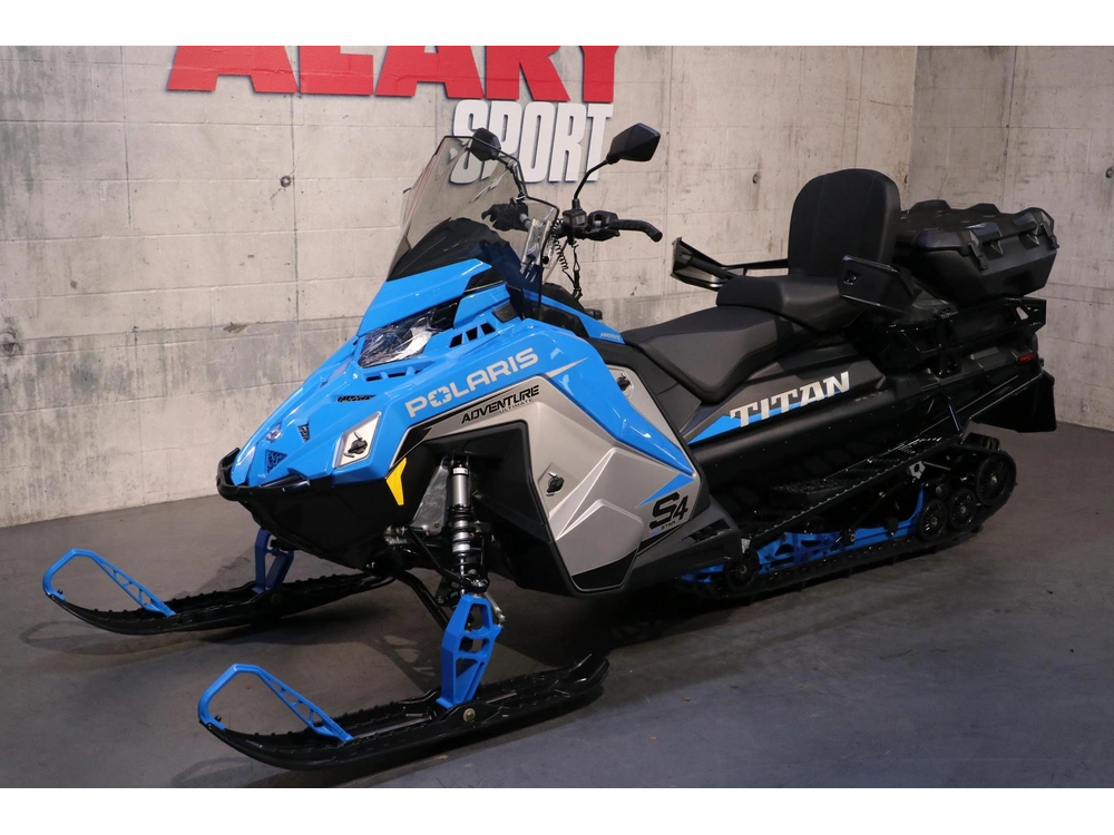 Polaris Prostar S4 Titan Adventure Ultimate 155 - 1.8 2027 alt