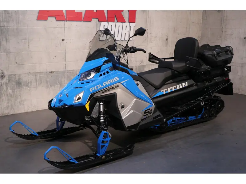 2027 Polaris PROSTAR S4 TITAN ADVENTURE ULTIMATE 155 - 1.8