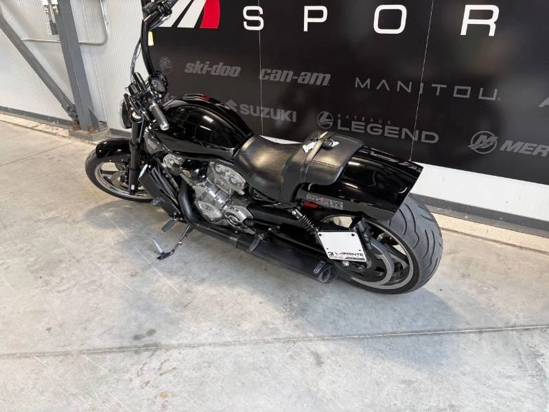 2014 Harley-davidson Vrod Muscle Vrscf alt