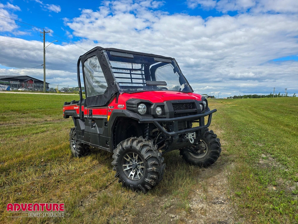 2023 Kawasaki Mule Pro Fx alt