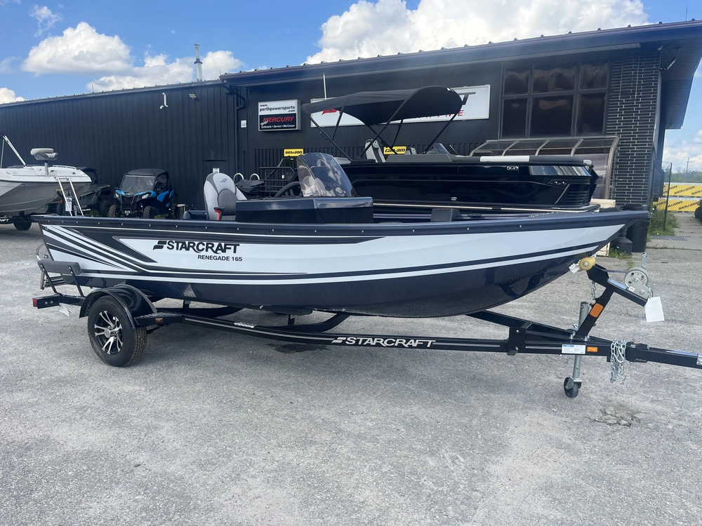 2026 Starcraft Renegade 168 Sc alt