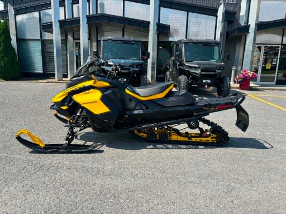Ski-doo Renegade Adrenaline 900ace Turbo Used 2024 alt