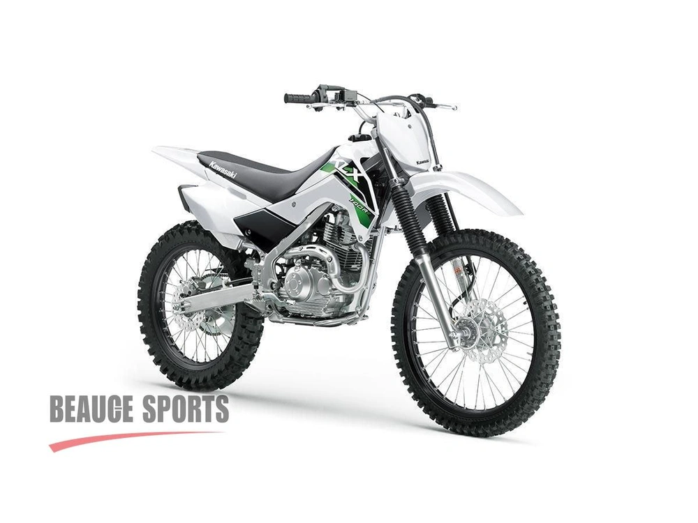 Kawasaki Klx140rf Grandes Roues 21 & 18 Moto Hors-route Trail Récréative Grandes Roues Démarreur Électrique Ado Adulte Débutant Apprentissage Embrayage Loisir Crf125 Tt-r Dr-z 2027 alt