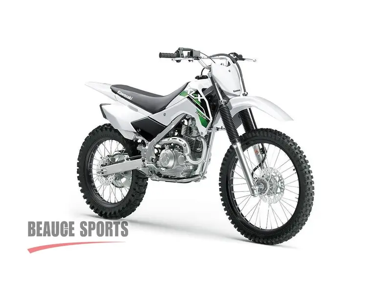 2027 Kawasaki KLX140RF GRANDES ROUES 21 & 18 Moto Hors-Route Trail Récréative Grandes Roues Démarreur Électrique Ado Adulte Débutant Apprentissage Embrayage Loisir CRF125 TT-R DR-Z