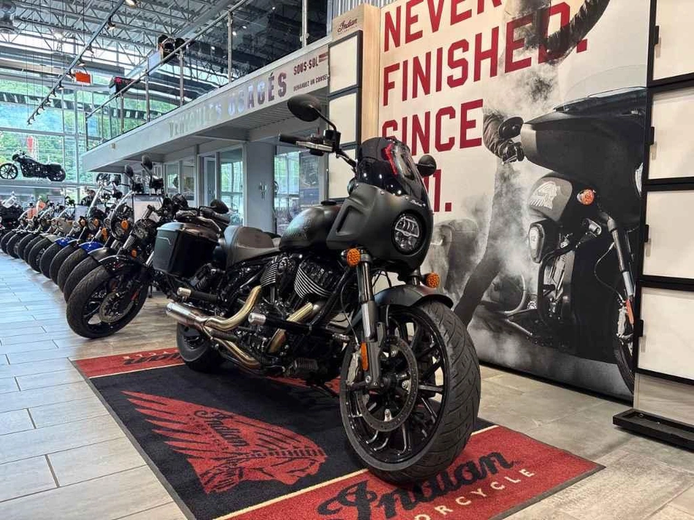 Indian Motorcycle Indian Sport Chief Rt 2026 alt