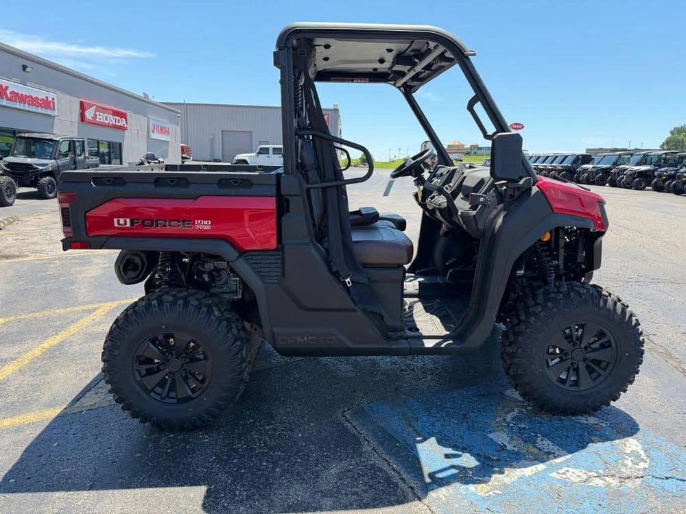 2026 Cfmoto Uforce U10 Pro Cf1000uz-8
