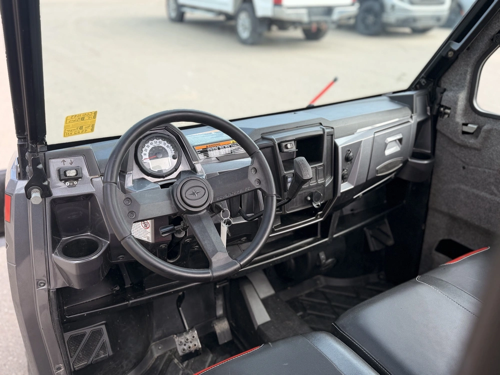 2015 Polaris Ranger 900 Xp Eps Full Cab+heat alt