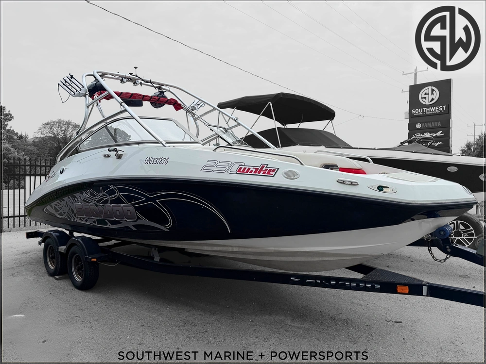 2008 Sea-doo Wake 230 alt