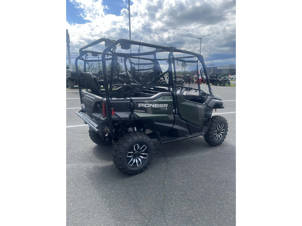 Honda Pioneer 1000 5p Trail 2025 alt