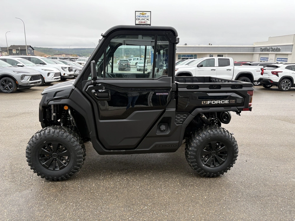 2026 Cfmoto Uforce U10 Pro Highland alt