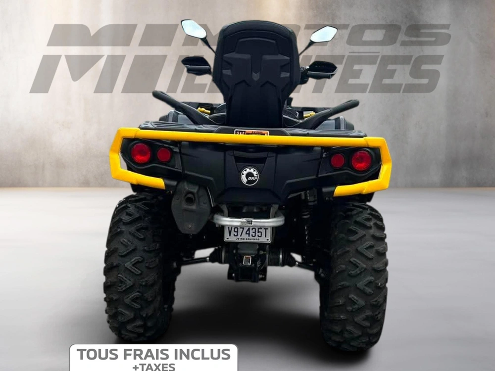 Can-am Outlander Max Xtp 1000 2023 alt