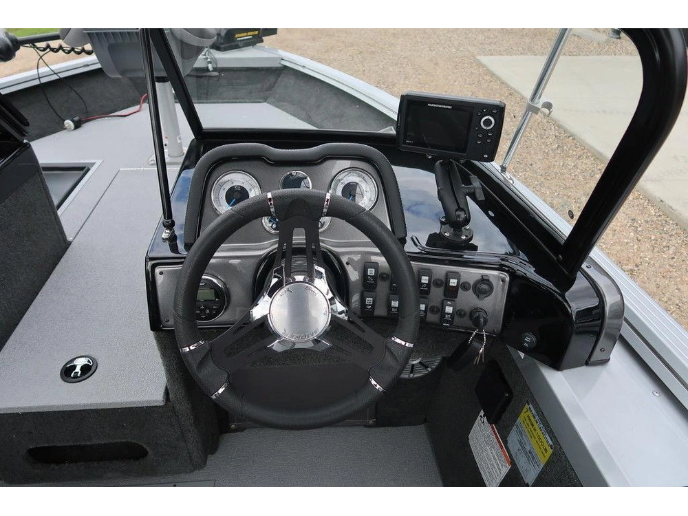 2018 Smoker-craft Pro Angler 172 Xl alt