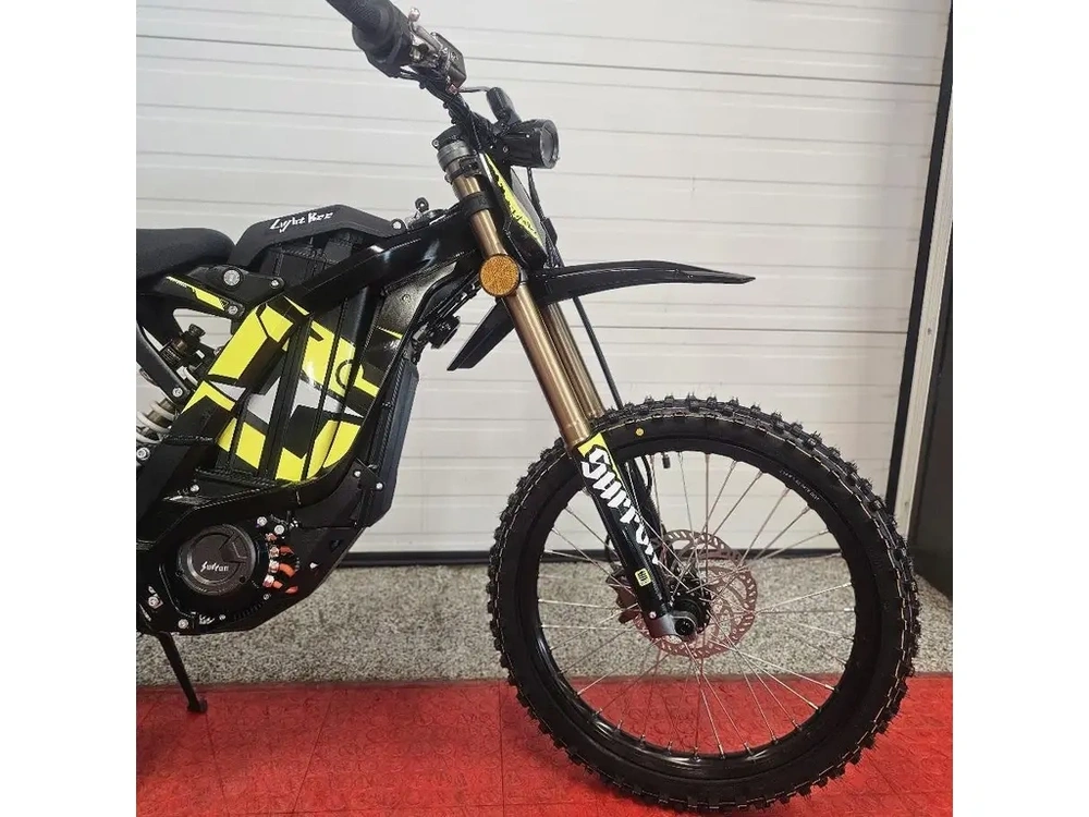 2026 Surron Light Bee X Black alt