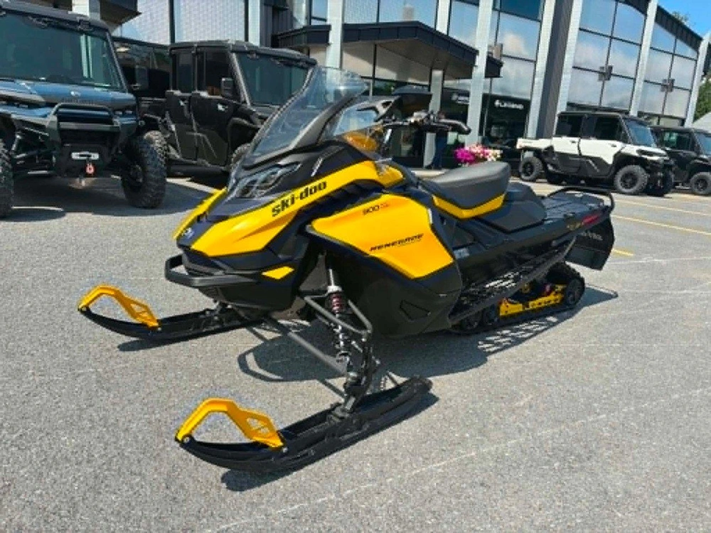 Ski-doo Renegade Adrenaline 900ace Turbo Used 2024 alt