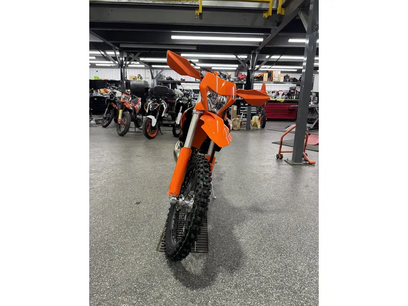 2027 KTM 250 XC-W