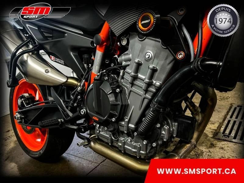 Ktm Duke 890r 2021 alt