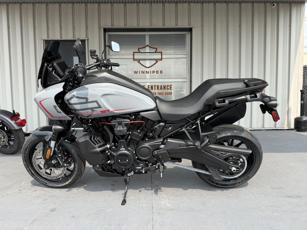 2026 Harley-davidson Pan America 1250 St alt