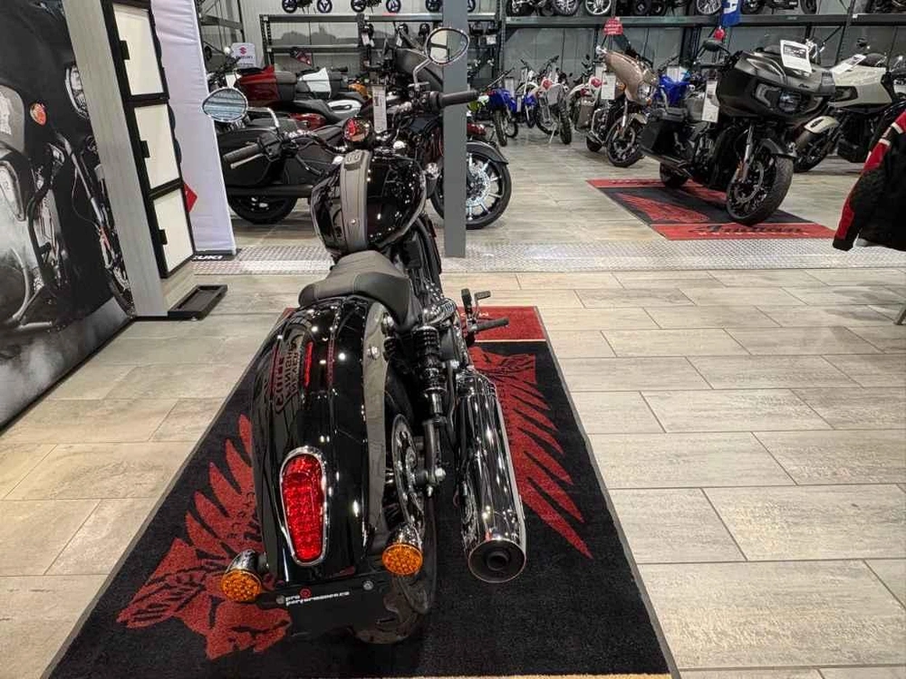 Indian Motorcycle Scout Sixty Classic 2025 alt