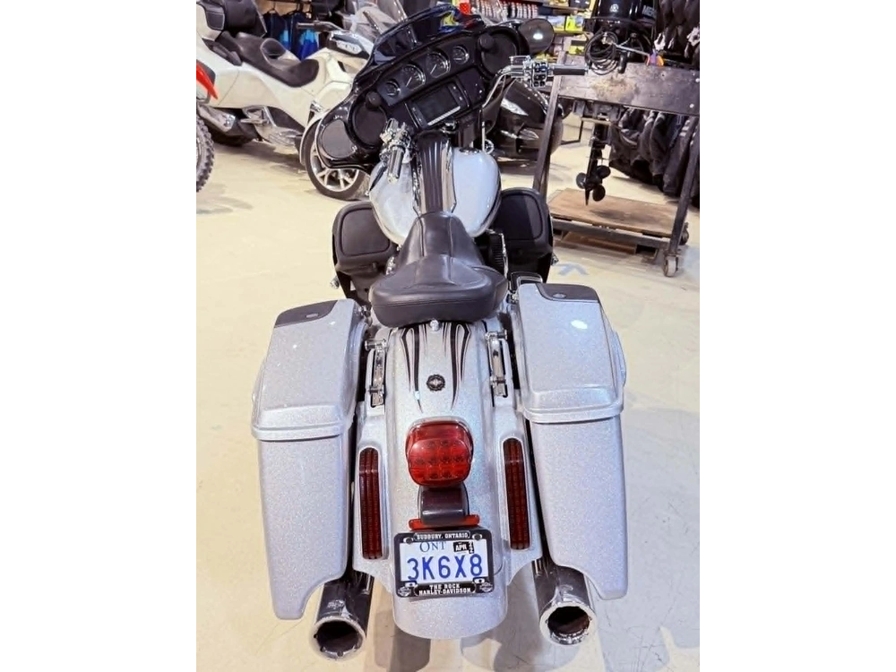 2015 Harley-davidson Cvo Road Glide alt
