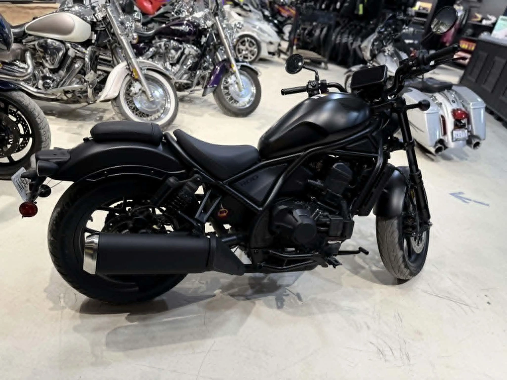 2026 Honda 1100 Rebel Dct Dct alt