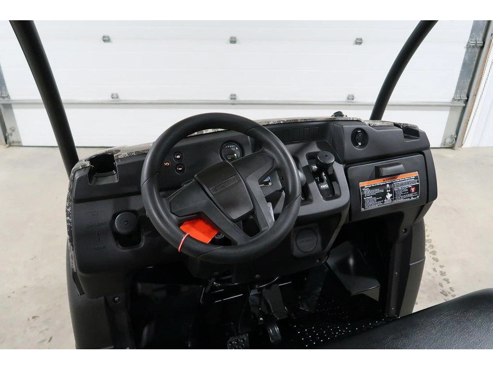 2026 Kawasaki Mule Sx 4x4 Xc Camo alt