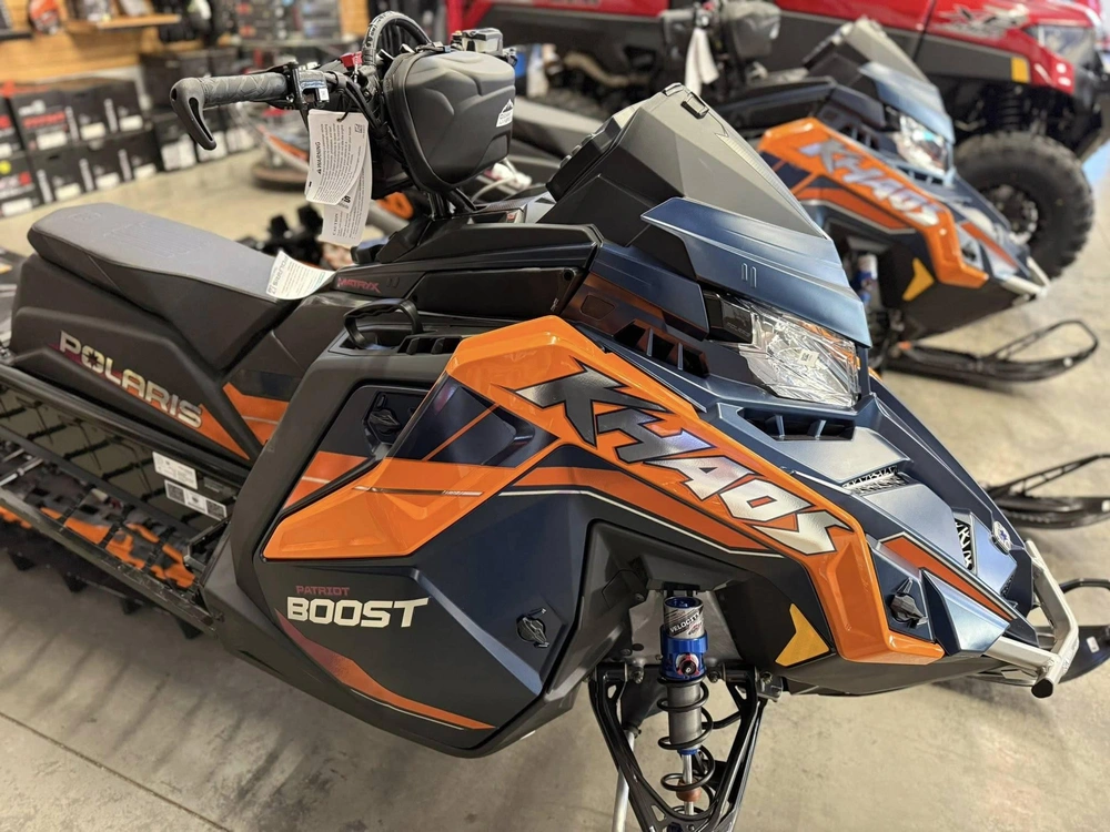 2026 Polaris Boost Rmk Khaos 155 Le 3.25 alt