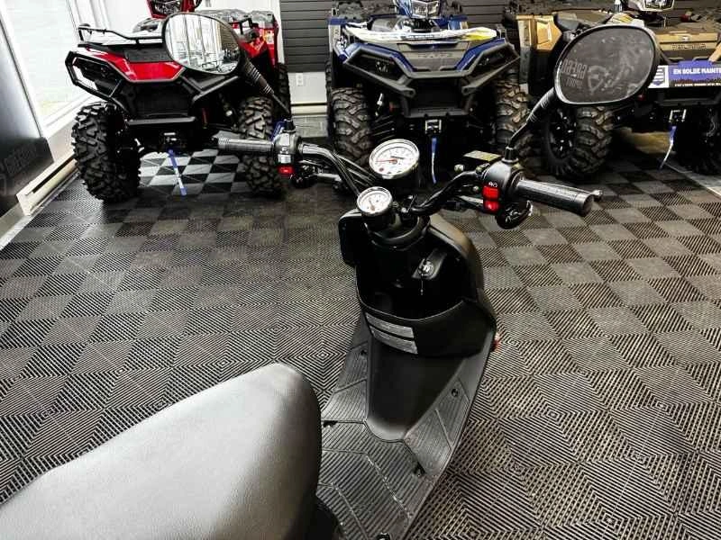 2026 Adly Moto Adly Gtc-50 alt