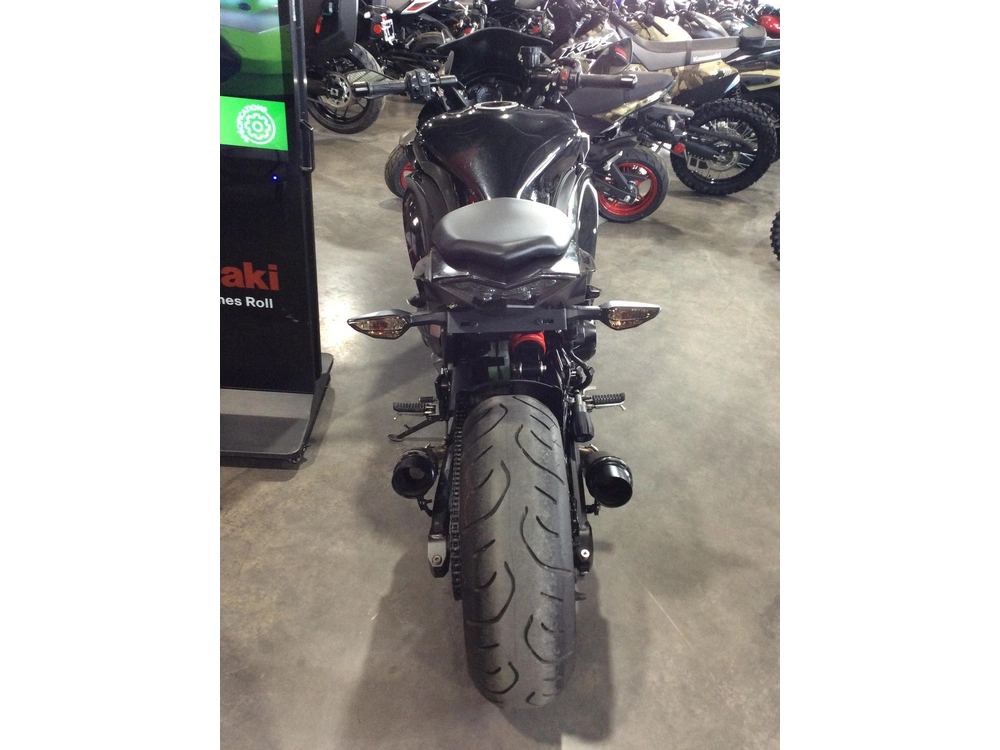 Kawasaki Ninja 1000 Abs Zx1000 2018 alt