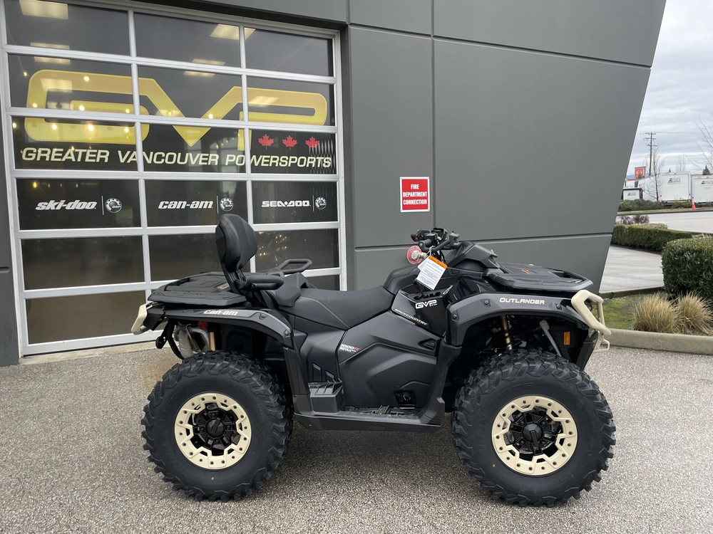 2027 Can-am Outlander Max Backcountry 1000r alt