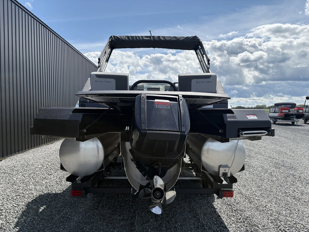 2025 Manitou Explore 22 alt