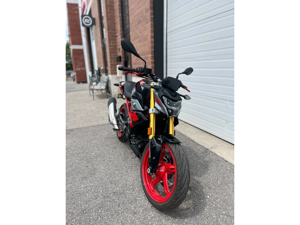2024 Bmw G 310 Gs alt