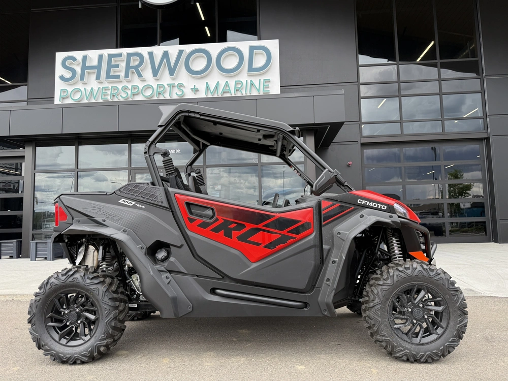 2026 Cfmoto Zforce 950 Trail Eps alt