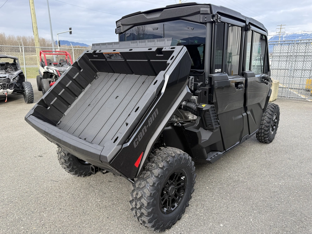 2026 Can-am Defender Max Lone Star Cab Hd11 alt