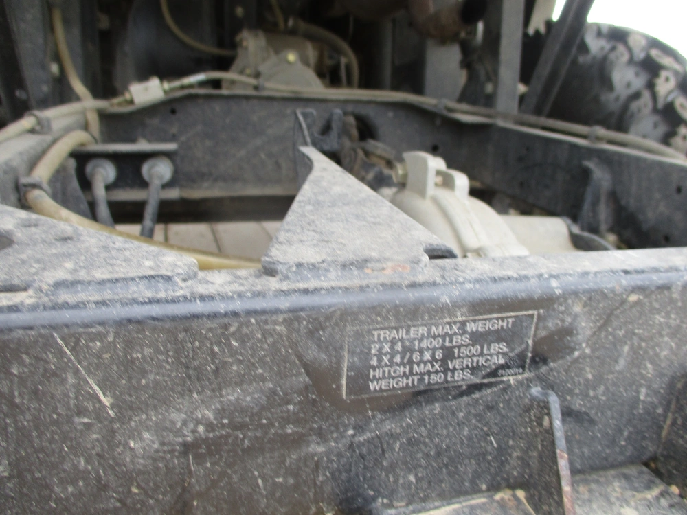 2005 Polaris Polaris Ranger 6x6 alt