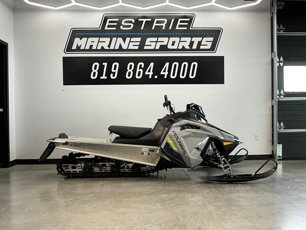 2026 Polaris 550 Rmk Evo 144 Es alt