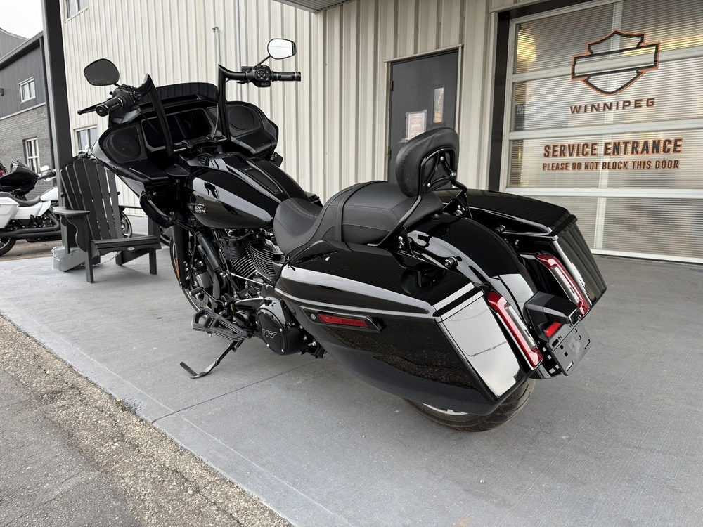 2025 Harley-davidson Road Glide **turbo Kit** alt