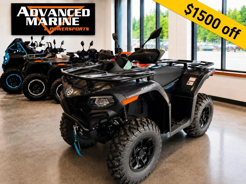 2026 Cfmoto Cforce 400 alt