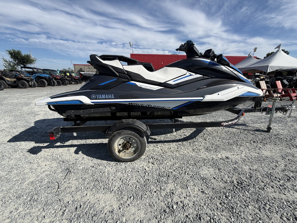 2019 Yamaha Fx Cruiser alt