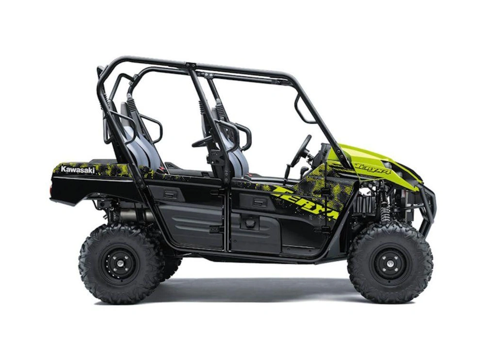 2025 Kawasaki Teryx4 alt