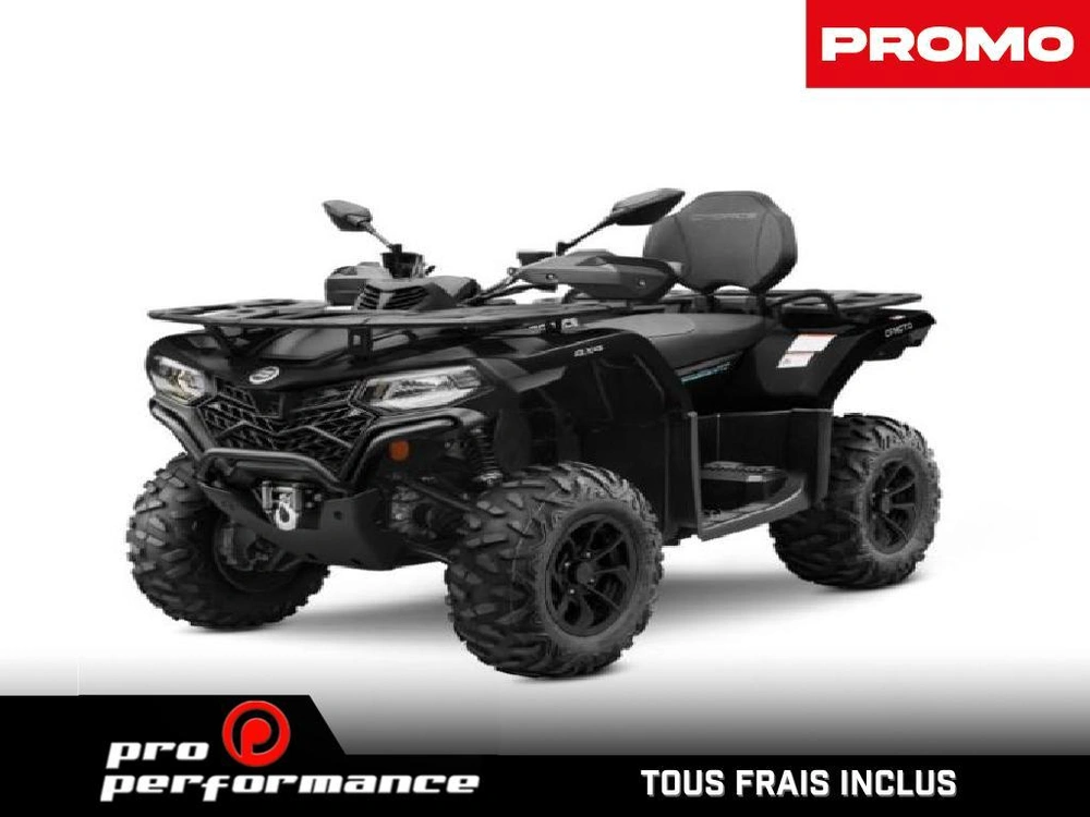 Cfmoto Cforce 400 Touring 2026 alt