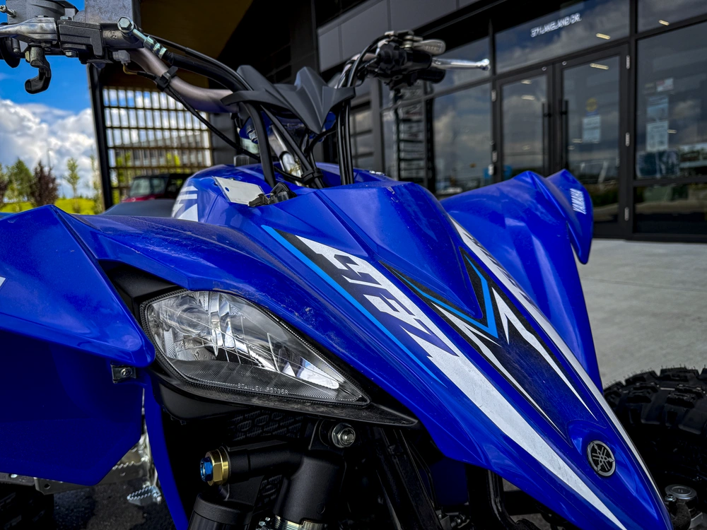 2026 Yamaha Yfz450r alt