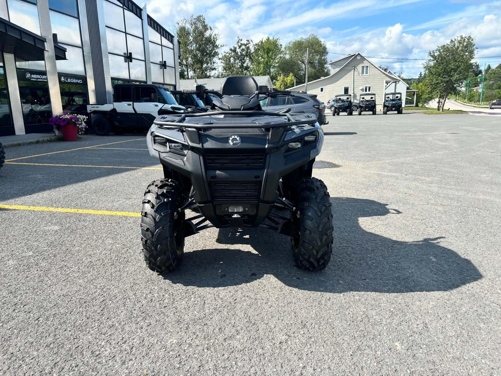 Can-am Outlander Max Dps 700 2026 alt