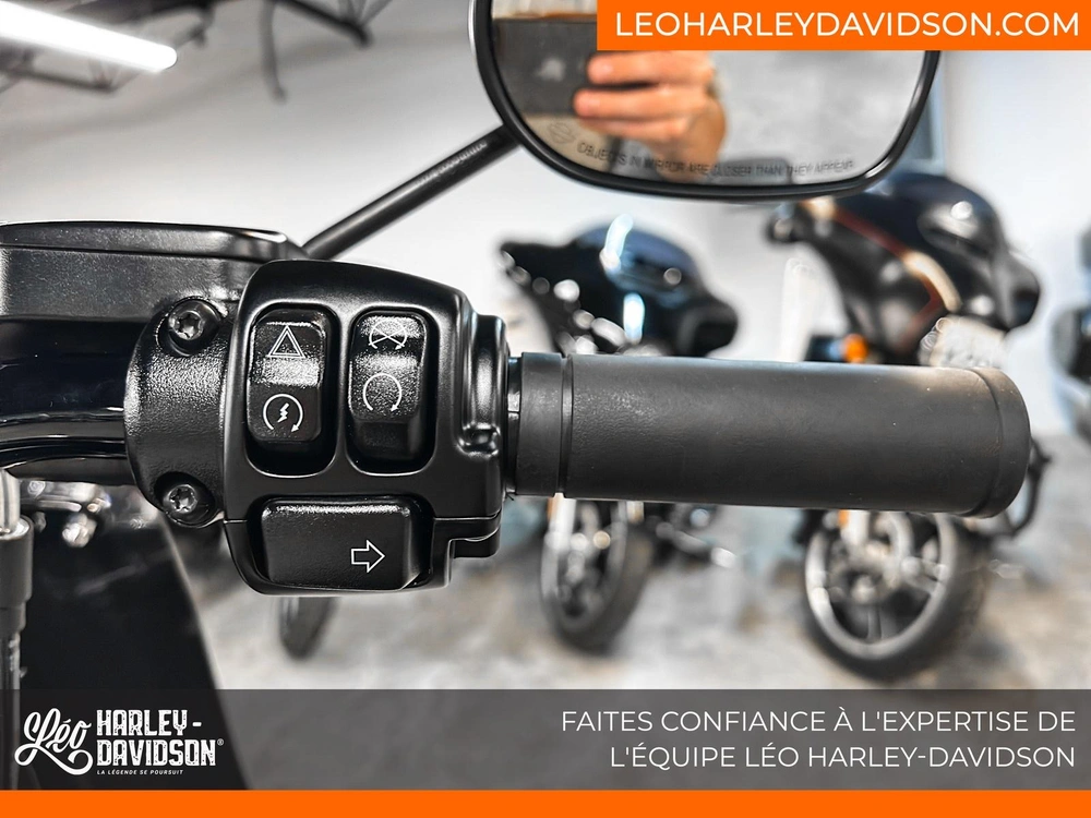 2024 Harley-davidson Flhcs Heritage Classic alt