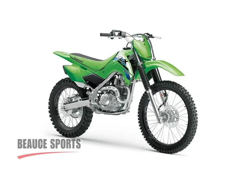 2027 Kawasaki KLX140RF GRANDES ROUES 21 & 18 Moto Hors-Route Trail Récréative Grandes Roues Démarreur Électrique Ado Adulte Débutant Apprentissage Embrayage Loisir CRF125 TT-R DR-Z