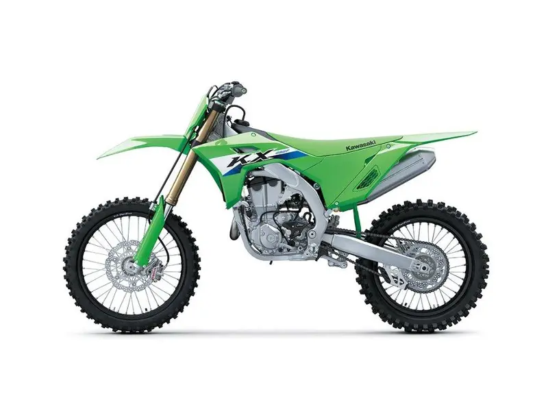 Kawasaki KX450F 2027